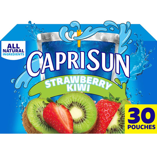 Capri_Sun_Flavored_Juice_Drink_Blend_from_Concentrate_with_Other_Natural_Flavor_Juice_Drink_Blend,_30_Pouches,_for_Strawberry_Kiwi,_All_Natural_Ingredients,_6_fl_oz