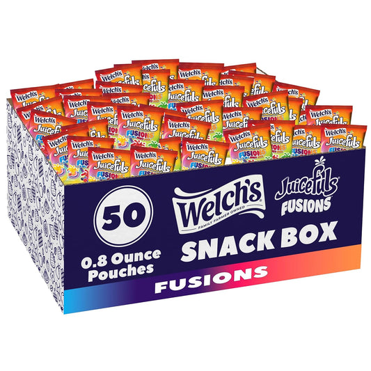 Welch's_Fruit_Snacks,_Juicefuls_Fusions,_Assorted_Fruit_Flavor,_Bulk_Pack,_Gluten_Free,_Natural_Colors_&_Flavors,_0.8oz_(Pack_of_50)
