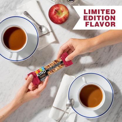 KIND_THINS_Caramel_Apple_Cinnamon_with_Almonds,_Pecans,_&_Peanuts,_Gluten_Free,_100_Calorie,_Healthy_Snacks,_10_Bars_(Pack_of_1)