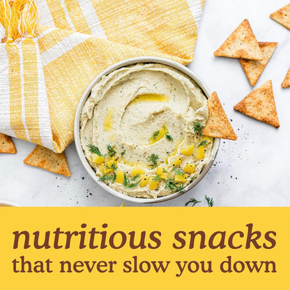 Simple_Mills_Veggie_Pita_Crackers,_Himalayan_Salt_-_Gluten_Free,_Vegan,_Healthy_Snacks,_Paleo_Friendly,_4.25_Ounce_(Pack_of_1)
