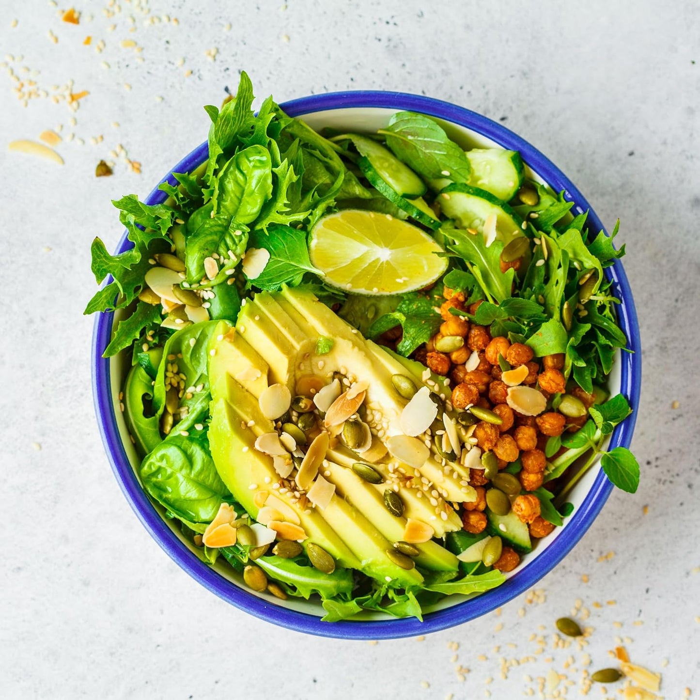 Yupik_Raw_Pumpkin_Seeds,_No_Shell,_1_lb_(16_oz),_GMO-Free,_Gluten-Free,_Kosher,_Shelled_Pepitas,_Salt-Free,_Oil-Free,_Plant-Based_Protein,_Source_of_Fiber,_Healthy_Snacks,_Ideal_for_Baking_&_Topping