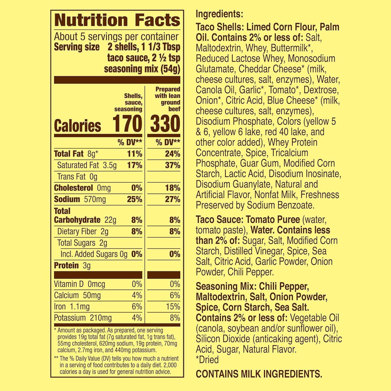 Old_El_Paso_Stand_'N_Stuff_Bold_Nacho_Cheese_Flavored_Taco_Dinner_Kit,_10_Ct,_9.5_oz