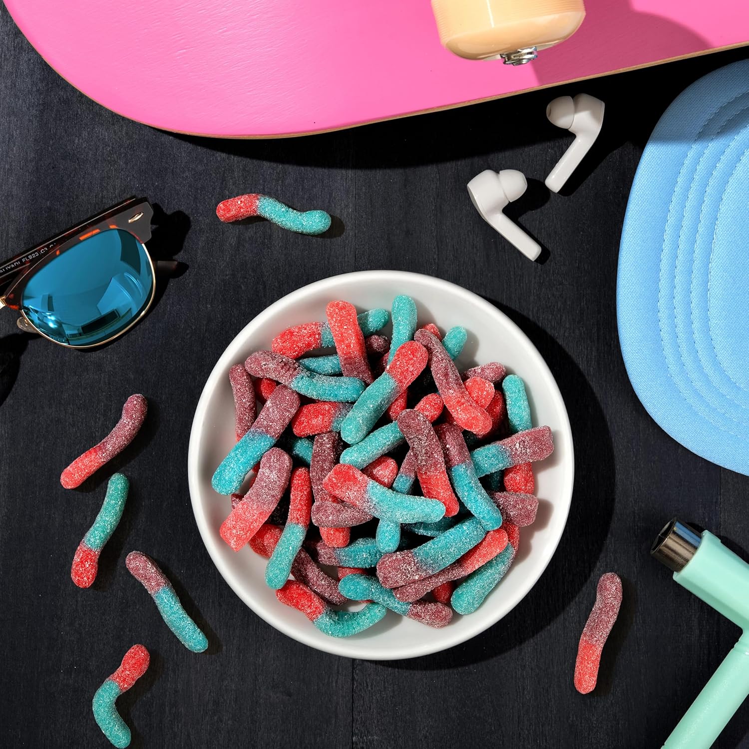 Trolli_Sour_Brite_Crawlers,_Very_Berry,_Sour_Gummy_Worms,_28.8_Ounce_Resealable_Bag