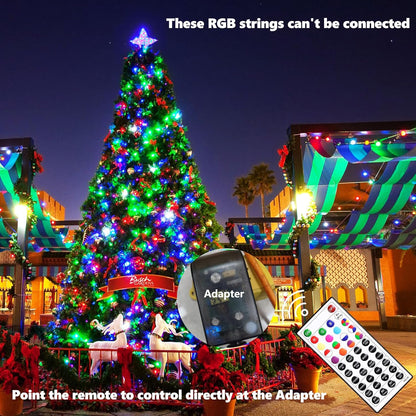 Joomer_Christmas_String_Lights_-_66FT_200LED_RGB_String_Lights_with_Remote,_Waterproof_Outdoor_Indoor_with_Timer_Memory_Function_for_Tree,_Yard,_Christmas_Decor_(Non-Connectable)