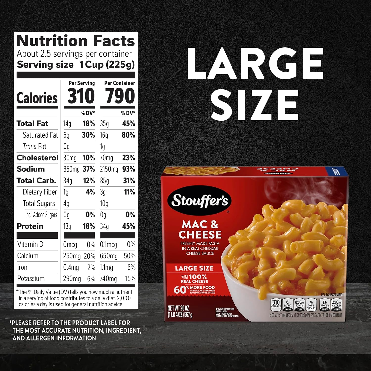 Stouffer's_Macaroni_And_Cheese,_Large_Size,_Oven_Or_Microwave_Dinner,_Easy_Frozen_Dinners