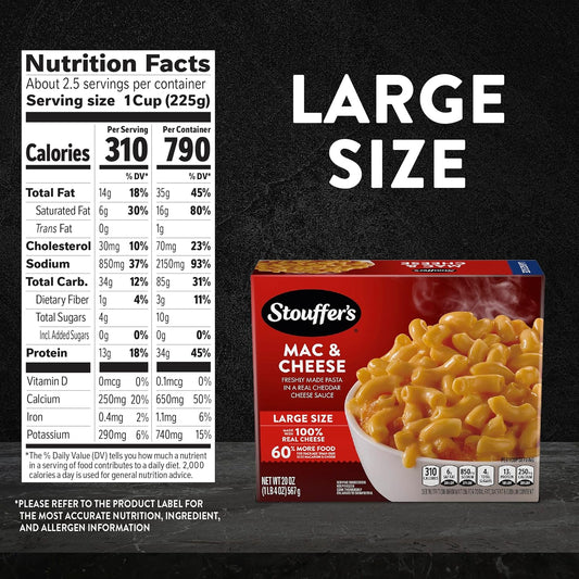 Stouffer's_Macaroni_And_Cheese,_Large_Size,_Oven_Or_Microwave_Dinner,_Easy_Frozen_Dinners
