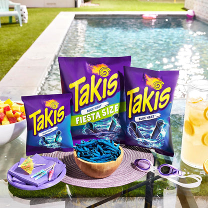 Takis_Blue_Heat_40_pc_/_1_oz_Multipack_-_Intense_Hot_Chili_Pepper_Flavored_Extreme_Spicy_Rolled_Tortilla_Chips_-_Individual_Bags,_Perfect_for_Tailgates,_Parties,_Lunchboxes_or_Lunches