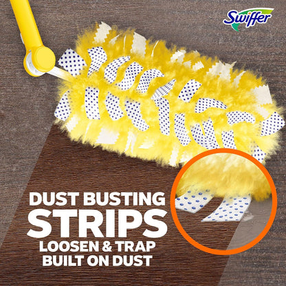 Swiffer_Duster_Kit_with_3_ft_Extendable_Handle,_Heavy_Duty_Dusting_Starter_Kit_with_12_Refills,_for_Ceiling_Fans,_Vents_and_Hard_to_Reach_Places
