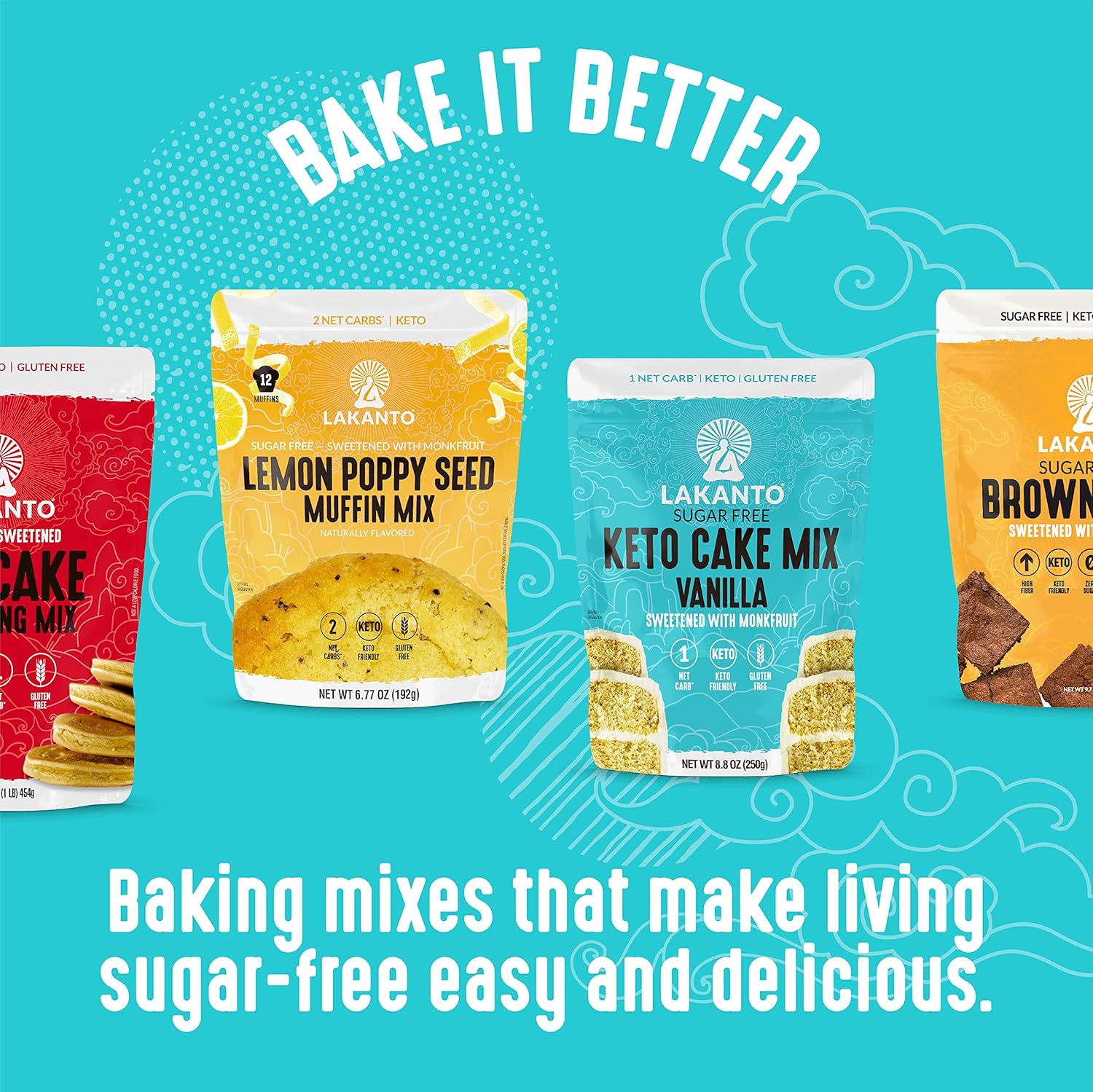 Lakanto_Sugar_Free_Banana_Nut_Muffin_and_Bread_Mix_-_Sweetened_with_Monk_Fruit_Sweetener,_2g_Net_Carbs,_Gluten_Free,_Naturally_Flavored,_Keto_Diet_Friendly,_Dairy_Free_(12_Muffins)