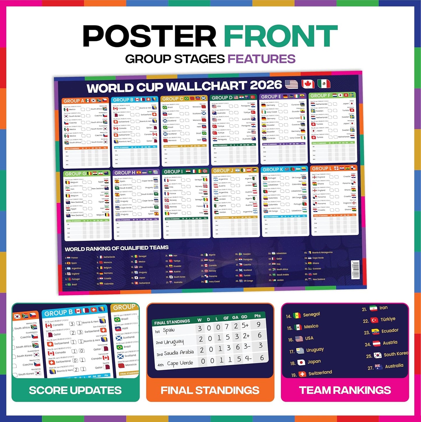 2026_World_Cup_Bracket_Poster_2026_|_A1_Size_2026_World_Cup_Soccer_Poster_with_US_Kick_Off_Times,_Fixtures,_Stadiums_&_Host_Cities_|_World_Cup_Wall_Chart