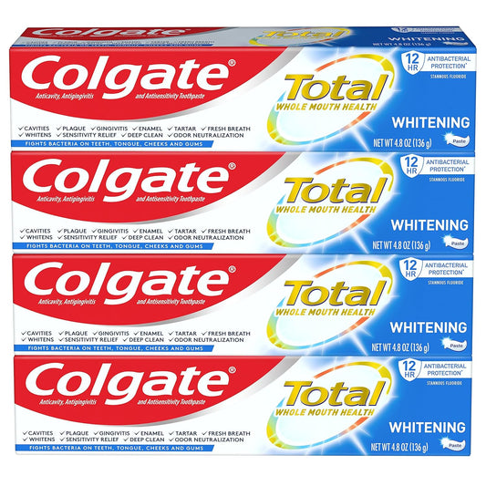 Colgate_Total_Teeth_Whitening_Toothpaste,_10_Benefits_Including_Sensitivity_Relief_,Whitening_Mint,_4.8_oz_(_Pack_of_4_)