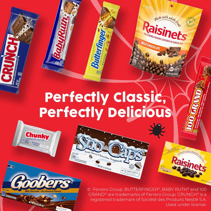 Butterfinger,_CRUNCH,_Baby_Ruth,_100_Grand_Fun_Size_Assorted_Candy_Bars,_Great_for_Sharing,_Bulk_40_Count_Pack,_20.7_oz