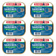 No Salt Added, In Water - 3.75 Ounce (Pack of 6)