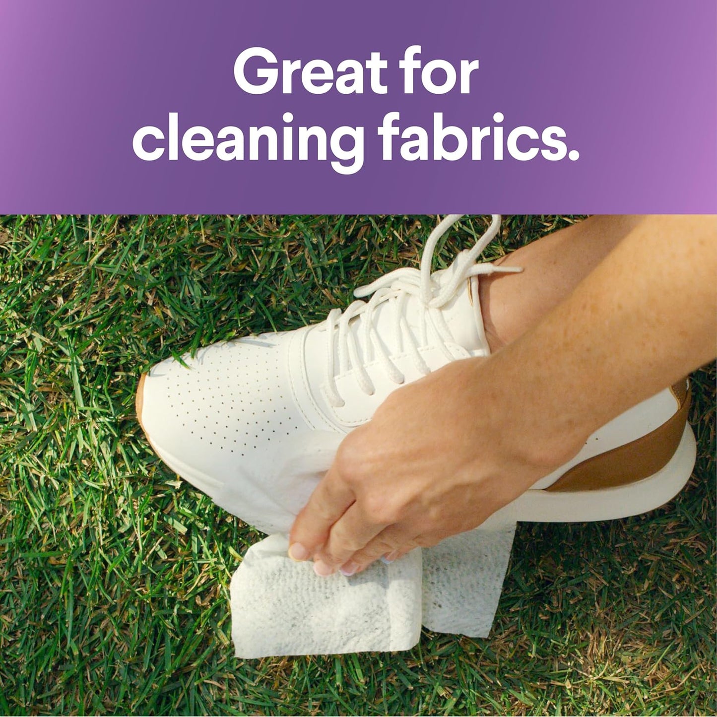 Clorox_Scentiva_Disinfecting_Wipes,_Lavender_and_Jasmine,_Antibacterial,_75_Count