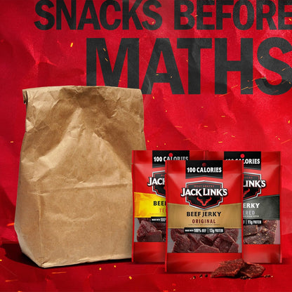 Jack_Link's_Beef_Jerky_Variety_Pack_–_Includes_Original,_Teriyaki_and_Peppered_Jerky,_Bulk_Protein_Snack_Pack,_Good_Source_of_Protein,_Meat_Snacks_Made_with_100%_Beef_–_1.25_Oz_(Pack_of_15)