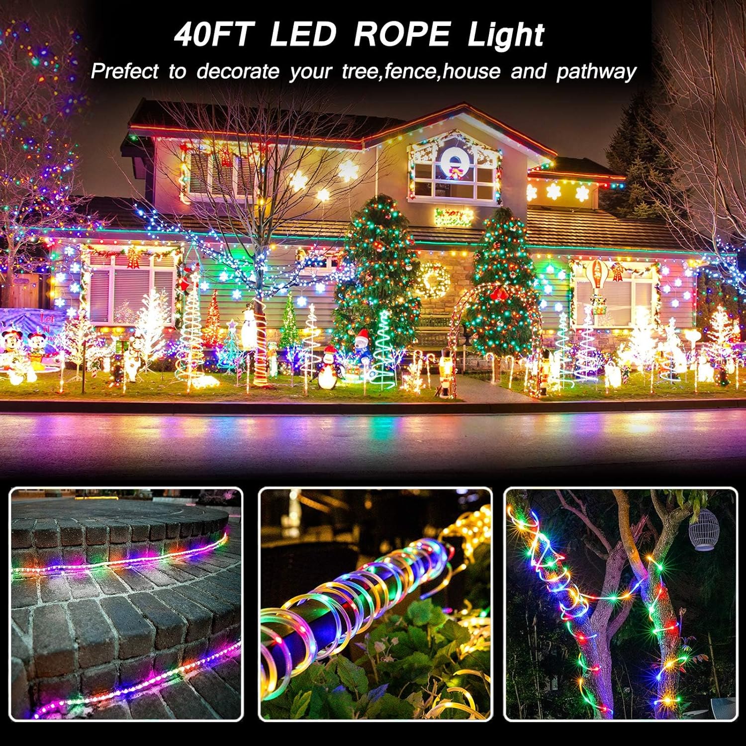 LED_Rope_Lights_Battery_Operated_String_Lights-40Ft_120_LEDs_8_Modes_Outdoor_Waterproof_Fairy_Lights_Dimmable/Timer_with_Remote_for_Camping_Party_Garden_Holiday_Decoration
