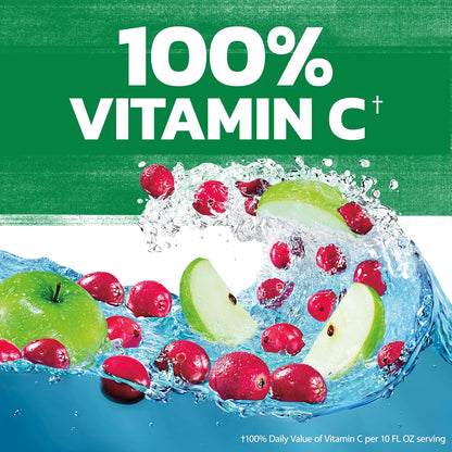 Ocean_Spray_Cran-Apple_Juice_Drink,_10_Ounce_Bottle_(Pack_of_6)