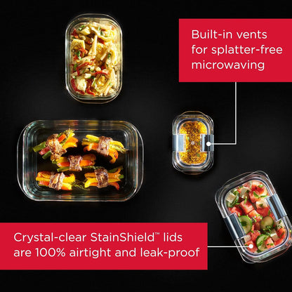 Rubbermaid_Brilliance_Glass_Food_Storage_Containers,_3.2_Cup,_Set_of_4,_BPA-Free,_Leak-Proof,_Clear