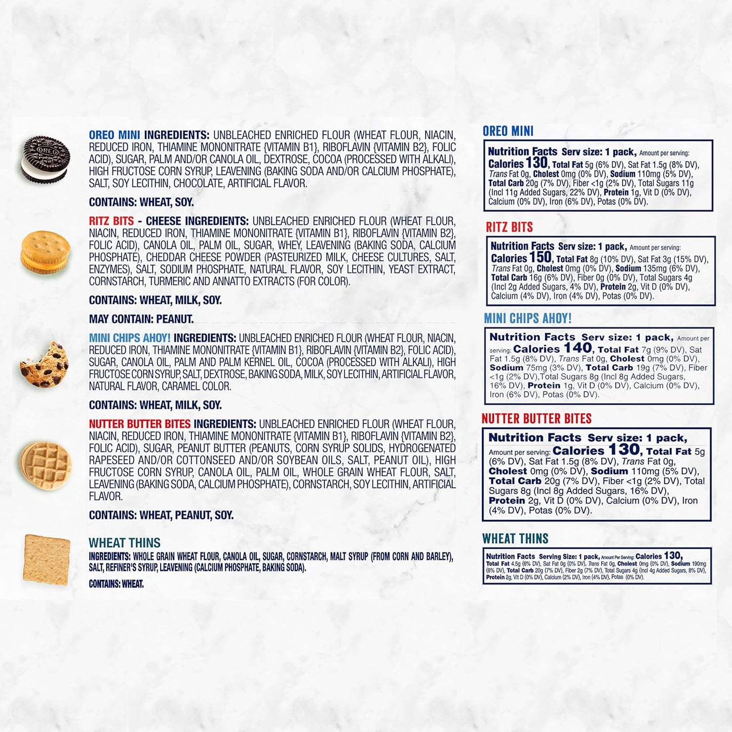 OREO_Mini_Cookies,_Mini_CHIPS_AHOY!_Cookies,_RITZ_Bits_Cheese_Crackers,_Nutter_Butter_Bites_&_Wheat_Thins_Crackers,_Nabisco_Cookie_&_Cracker_Variety_Pack,_50_Snack_Packs