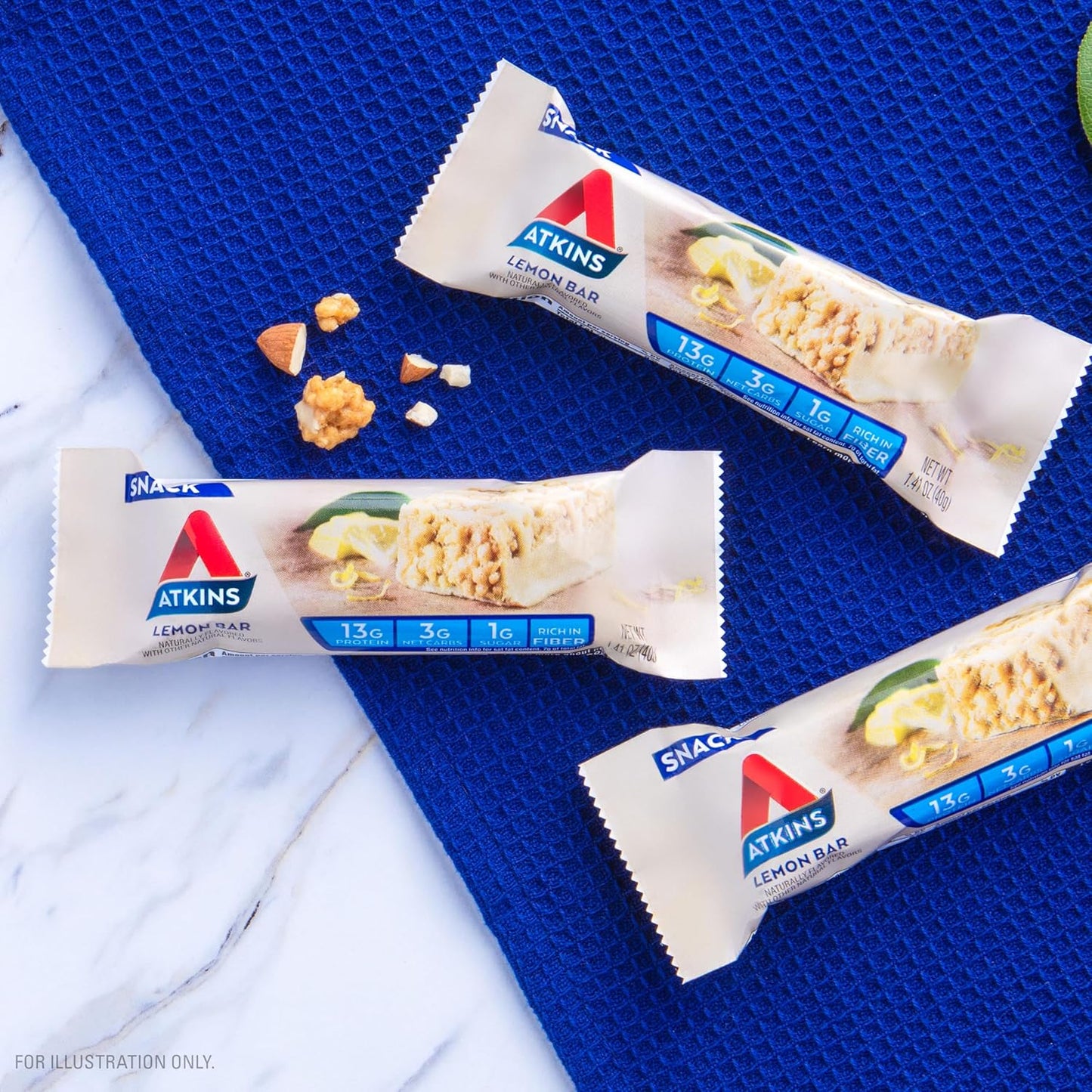 Atkins_Lemon_Flavored_Snack_Bar,_High_Protein_Bar,_Low_Sugar_and_Low_Carb,_Keto_Friendly_Snack,_Gluten_Free,_High_in_Fiber,_Made_with_Real_Almond_Butter,_16_Count