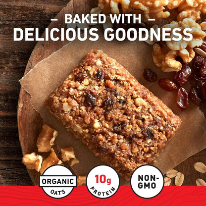 CLIF_BAR_-_Energy_Protein_Bars_-_Oatmeal_Raisin_Walnut_-_Made_with_Organic_Oats_-_Energy_Bars_-_Non-GMO_-_(10_Pack)