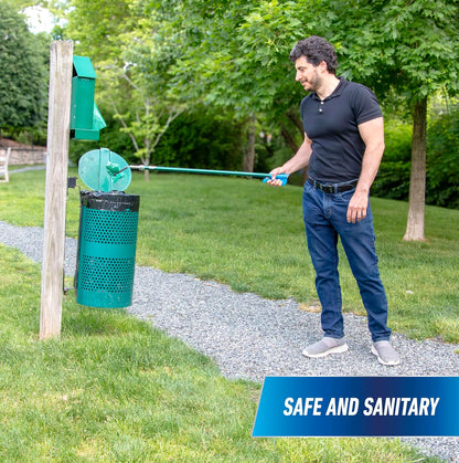Unger_Professional_36”_Nifty_Nabber,_2_Count,_Reacher_Grabber_Tool,_Trash_Picker_Upper,_Built-in_Magnet_and_Ergonomic_Grip,_Outdoor_Claw_Pickup,_Reaching_Assist_for_Seniors,_Safely_Perform_Tasks
