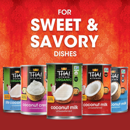 Thai_Kitchen_Organic_Unsweetened_Coconut_Milk,_13.66_fl_oz_(Pack_of_12)