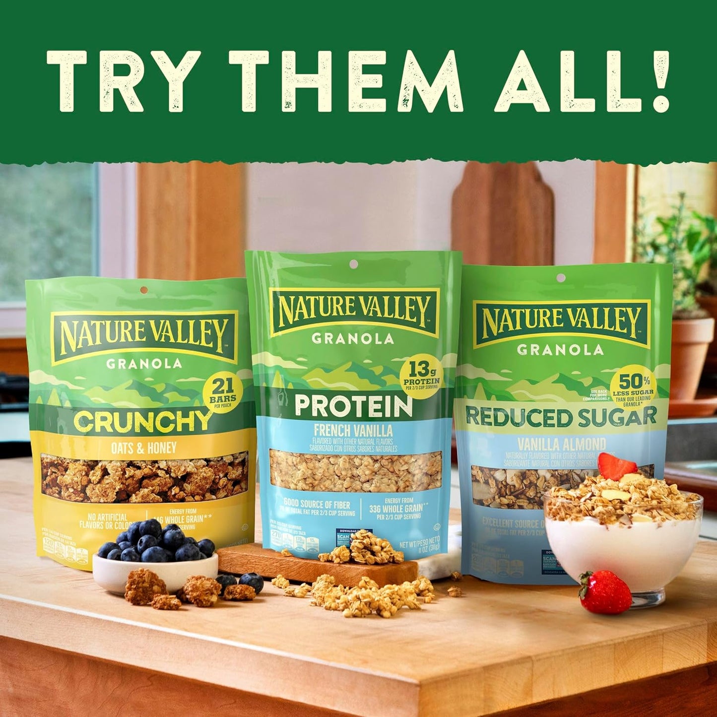 Nature_Valley_Protein_Granola,_Oats_and_Honey_Granola,_Resealable_Snack_Pouch,_11_oz