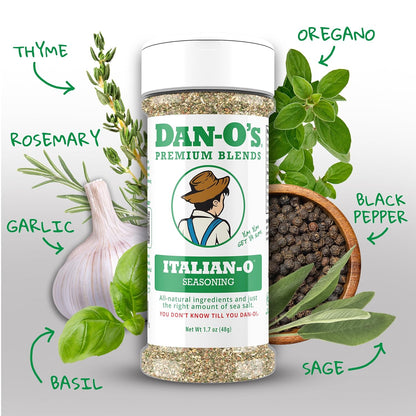 Dan-O's_Italian-O_Seasoning,_1.7_oz_Bottle,_2_Pack,_Italian_Seasoning_for_Pasta,_Pizza,_Salad,_Veggies_and_More,_Sugar_Free,_Zero_Calorie,_Use_this_Spice_Blend_to_Craft_Meatballs_or_Pasta_Sauce