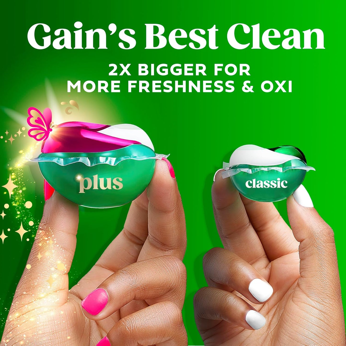 Gain_Plus_Flings_Liquid_Washing_Detergent_Pods,_Gain's_Best_Clean,_All-In-One,_Happy_Hibiscus_Scent_Laundry_Pacs,_45_Count_(Packaging_May_Vary)