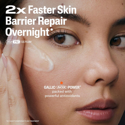 CETAPHIL_Repair_&_Renew_Night_Serum_for_Stressed_Sensitive_Skin_with_Gallic_Acid_&_Vitamin_E,_PM_Face_Serum,_Repairs_Skin_Barrier_Overnight,_Dermatologist_Recommended,_1_fl_oz_Dropper_Bottle