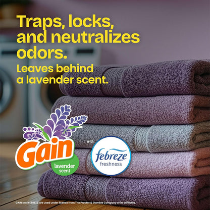 Glad_ForceFlex_Tall_Kitchen_Trash_Bags,_13_Gal,_Gain_Lavender_with_Febreze,_110_Ct_(Pack_May_Vary)