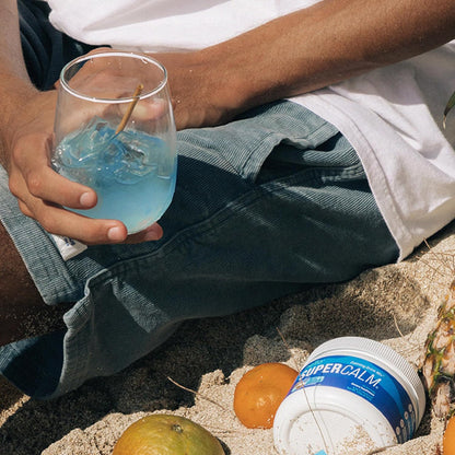 Nello_Supercalm_Powdered_Drink_Mix_Tub,_Cortisol_Reducer*_and_Sleep_Aid_Supplement,_L_Theanine,_Ksm-66_Ashwagandha,_Magnesium_Glycinate,_Vitamin_D_3,_No_Sugar,_Non_GMO,_On_The_Go,_30_Ct,_Blue_Coconut