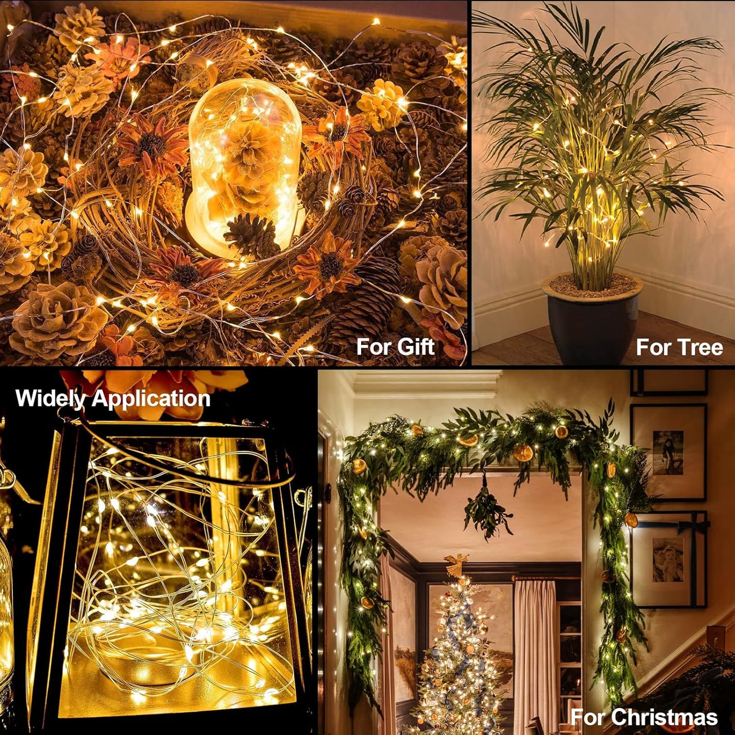 Timer_Fairy_Lights_Battery_Operated_2_Pack_16.4Ft_50_LEDs_Silver_Copper_Wire_Twinkle_String_Lights_with_Timer_5_Lighting_Modes_for_Christmas_Bedroom_Wedding_Parties_Holiday_Decorations_(Warm_White)