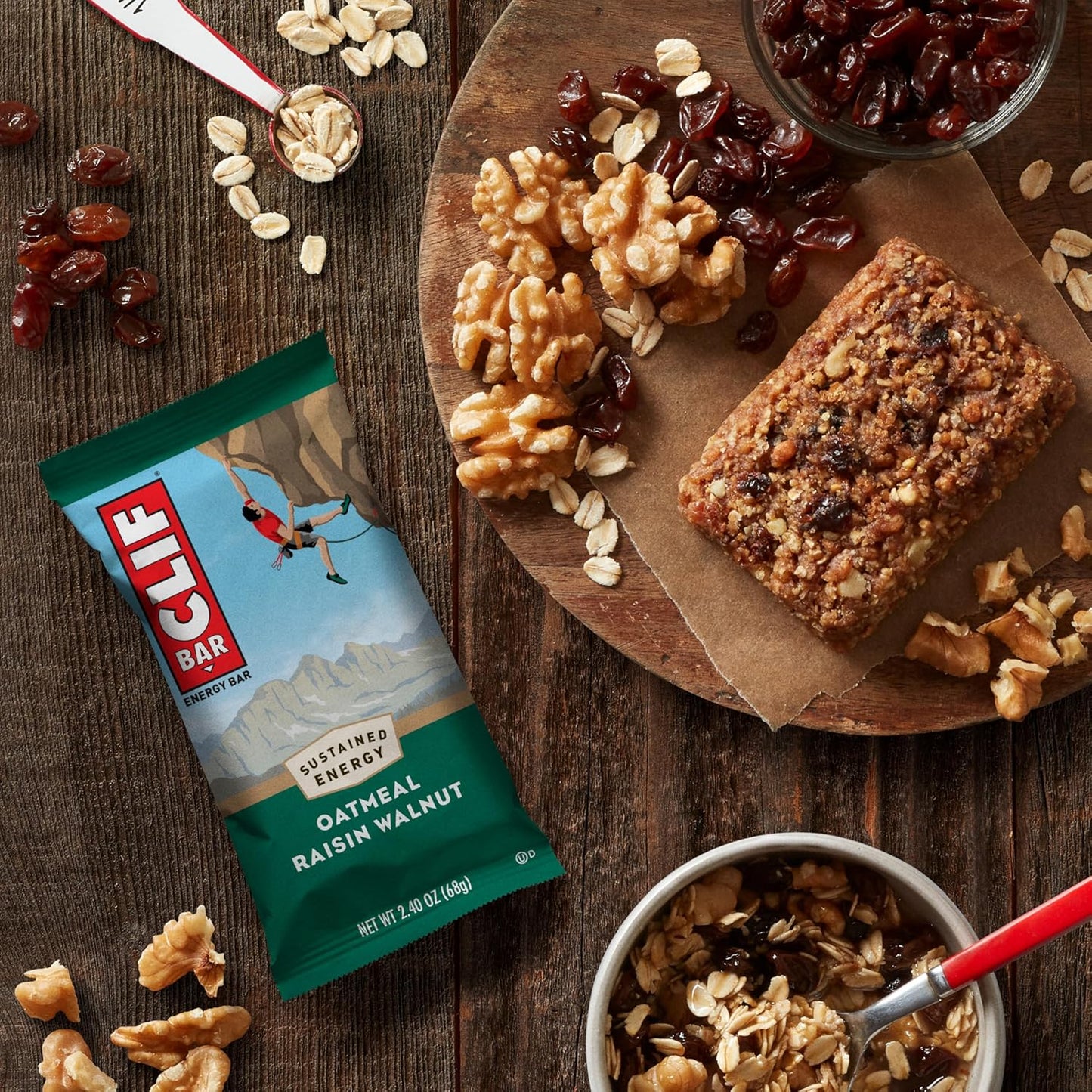 CLIF_BAR_-_Energy_Protein_Bars_-_Variety_Pack_-_4_Flavors_-_Made_with_Organic_Oats_-_Energy_Bars_-_Non-GMO_-_(12_Pack)