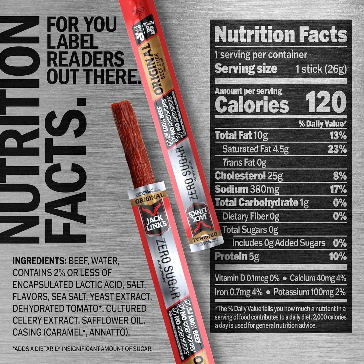 Jack_Link's_Original_Zero_Sugar_Beef_Sticks_-_(20_Pack)_0.92_oz_Meat_Sticks_-_Ready_to_Eat_Protein_Snacks_-_5g_Protein_per_Serving_-_Made_with_100%_Real_Beef