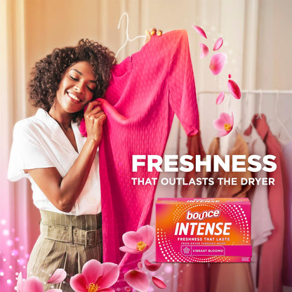 Bounce_Intense_Dryer_Sheets,_Vibrant_Bloom,_60_Count,_Scent_Boosting_Dryer_Sheet