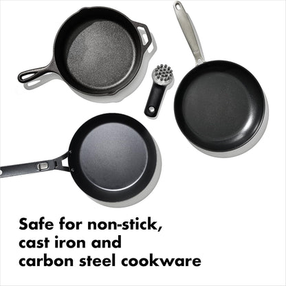 OXO_Good_Grips_Cast_Iron_Brush​
