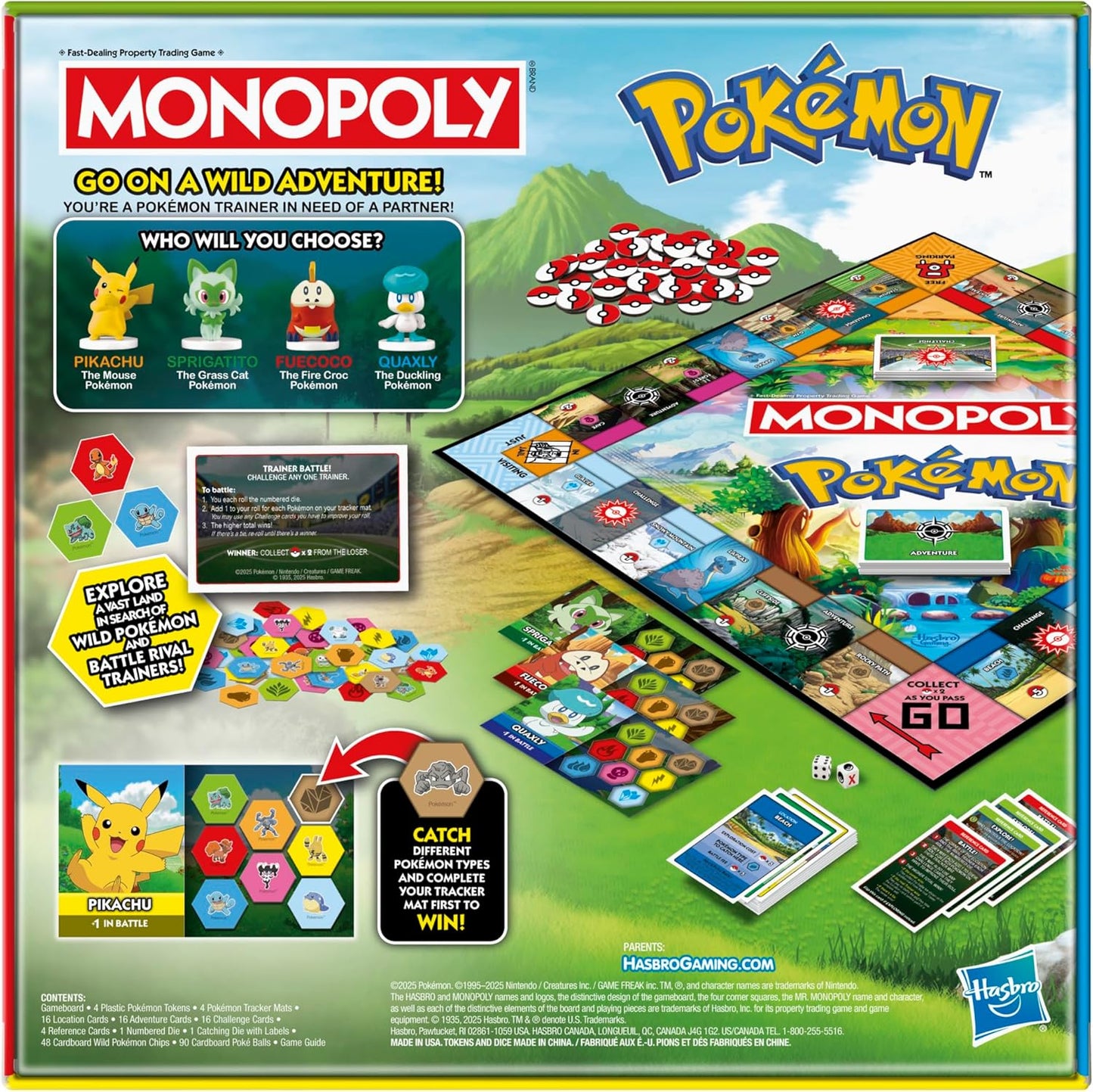 Monopoly_Pokemon_Edition_Board_Game_|_Ages_8_and_Up_|_2_to_4_Players_|_Kids_Games_for_Pokemon_Fans_|_Fun_Family_Games|_45_Mins._Avg.