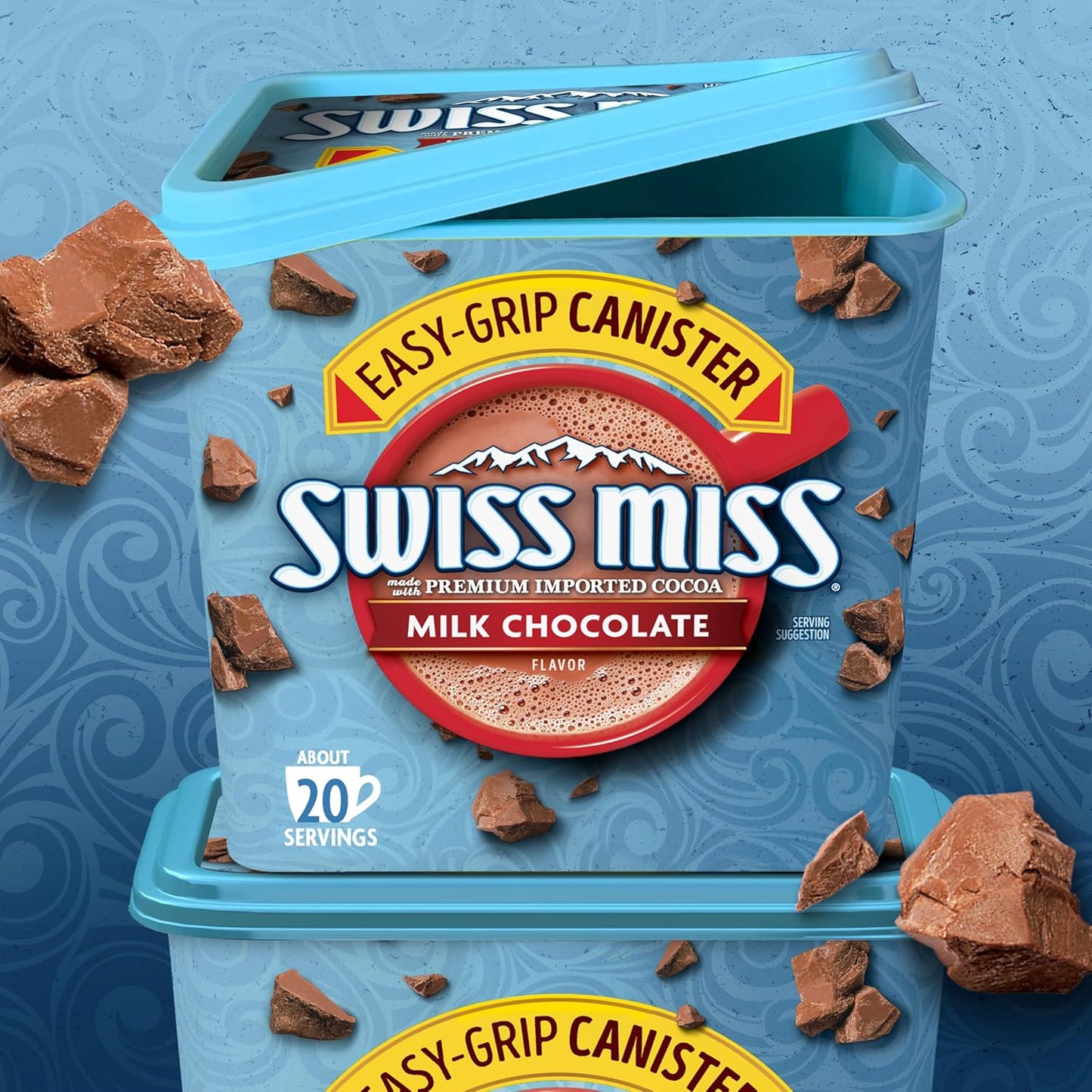 Swiss_Miss_Milk_Chocolate_Flavored_Hot_Cocoa_Mix,_Hot_Cocoa_Bar_Supplies,_22.23_oz._Canister