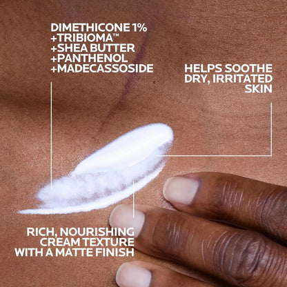 La_Roche-Posay_Cicaplast_Balm_B5_Skin_Barrier_Repair_Cream_with_Centella_Asiatica,_Shea_Butter_&_Panthenol_|_Multi-Purpose_Healing_Ointment_for_Dry,_Irritated_Skin_|_Face,_Body_&_Hand_Balm,_Baby_Safe
