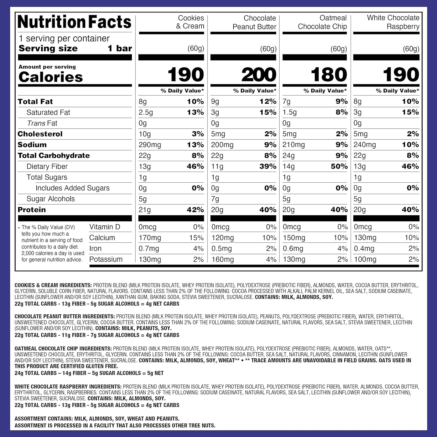 Quest_Nutrition_Ultimate_Variety_Pack_Protein_Bars,_High_Protein,_Low_Carb,_Gluten_Free,_Keto_Friendly,_12_Count