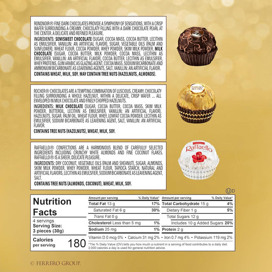 Ferrero_Collection_Gourmet_Gift_Box,_12_Assorted_Confections_with_Hazelnut,_Dark_Chocolate_and_Coconut,_4.6_oz