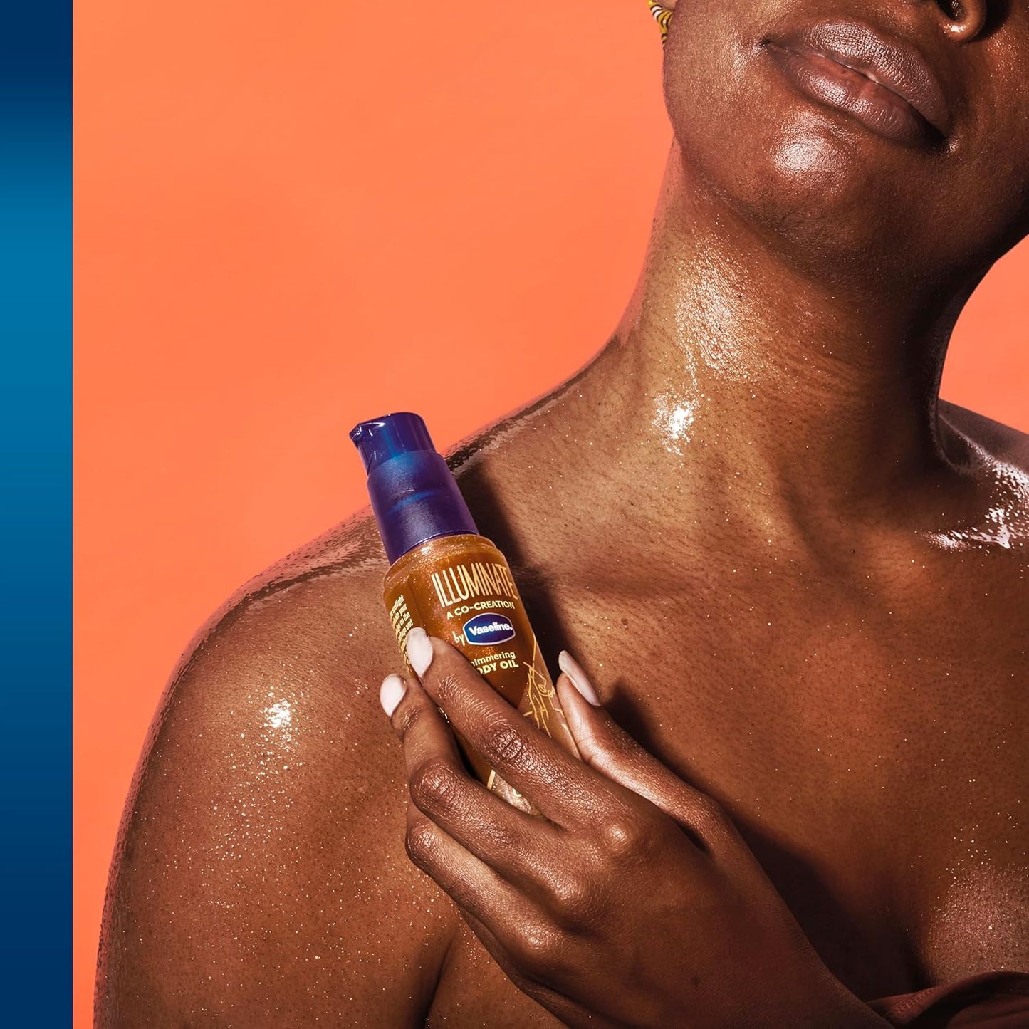 Vaseline_Illuminate_Me_Shimmering_Body_Oil_Created_for_Melanin_Rich_Skin,_Illuminates_Skin_with_Finishing_Touch_of_Shimmer_for_Glowing_Skin_3.3_oz
