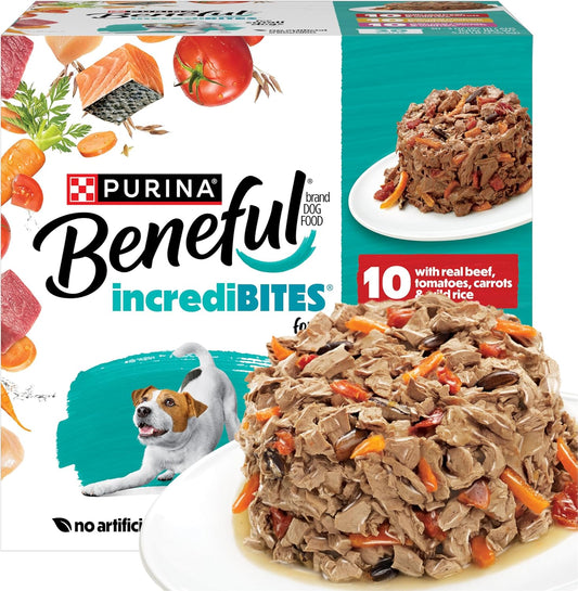 Beneful_Purina_Small_Breed_Wet_Dog_Food_Variety_Pack,_IncrediBites_With_Real_Beef,_Chicken_and_Salmon_-_(Pack_of_30)_3_Oz._Cans