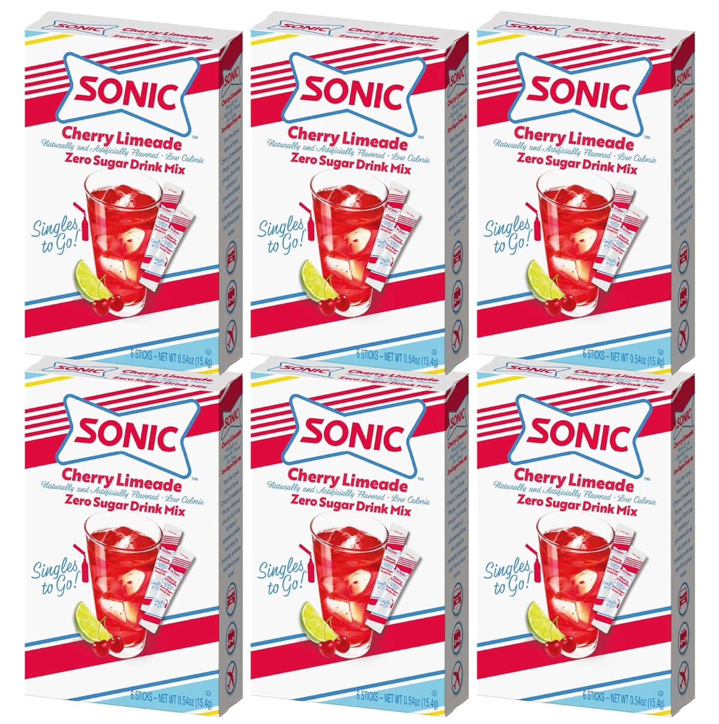 Sonic_SINGLES_TO_GO!_Sonic_Singles_to_Go_Powdered_Drink_Mix,_Cherry_Limeade,_6_Sticks_per_Box,(Pack_of_6)