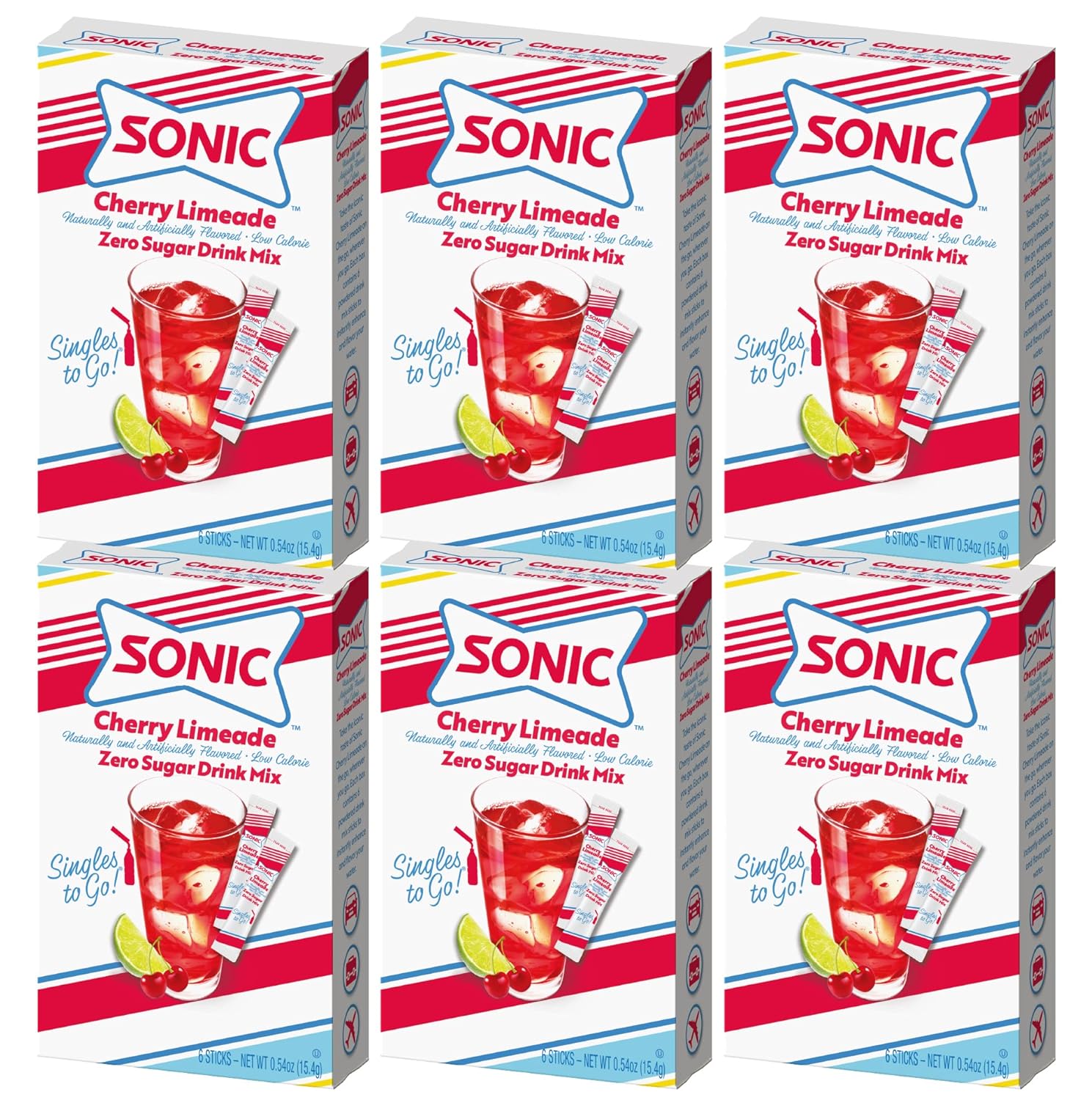 Sonic_SINGLES_TO_GO!_Sonic_Singles_to_Go_Powdered_Drink_Mix,_Cherry_Limeade,_6_Sticks_per_Box,(Pack_of_6)