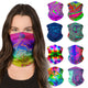 9pcs Psychedelic
