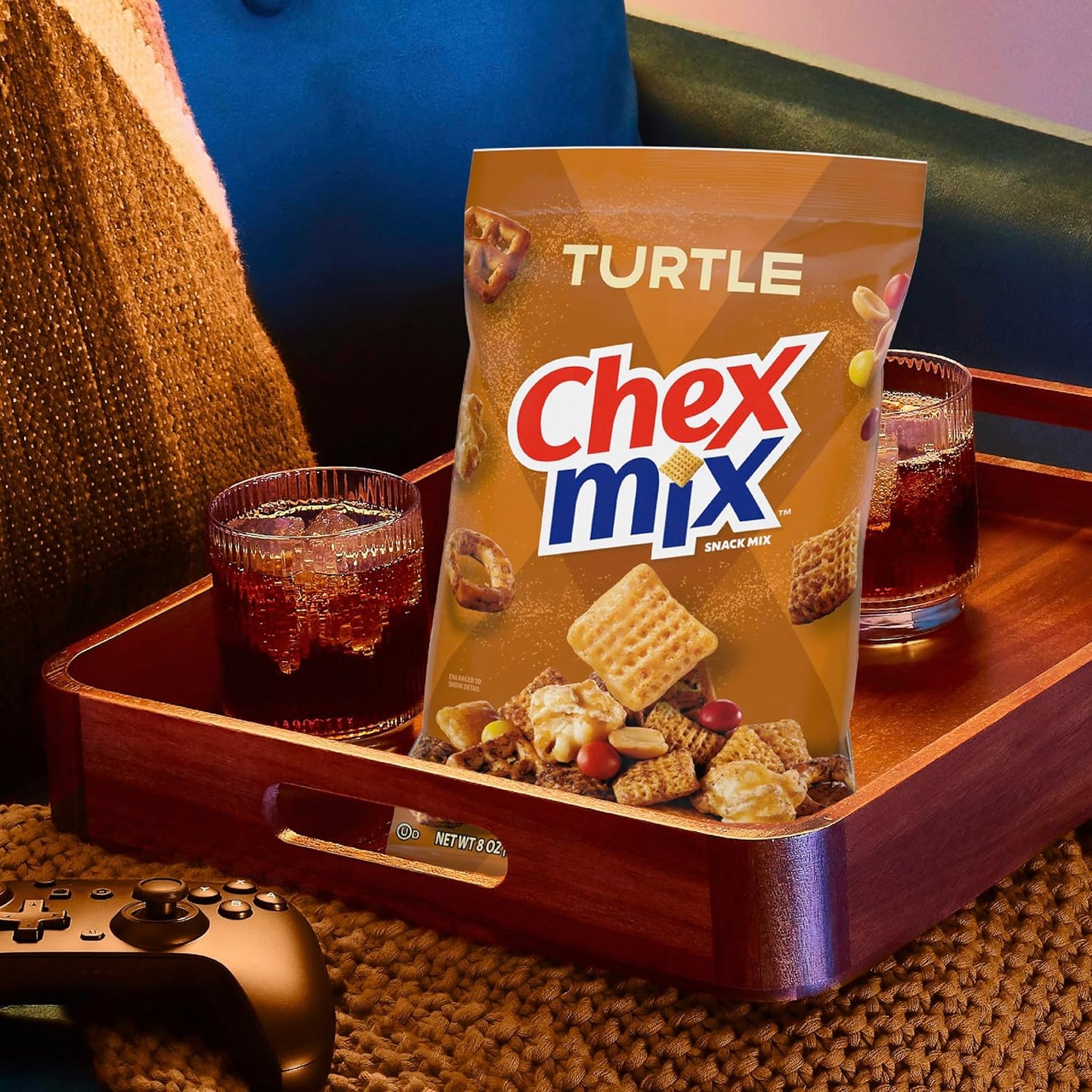 Chex_Mix_Turtle_Snack_Mix,_Indulgent_Snack_Bag,_8_oz