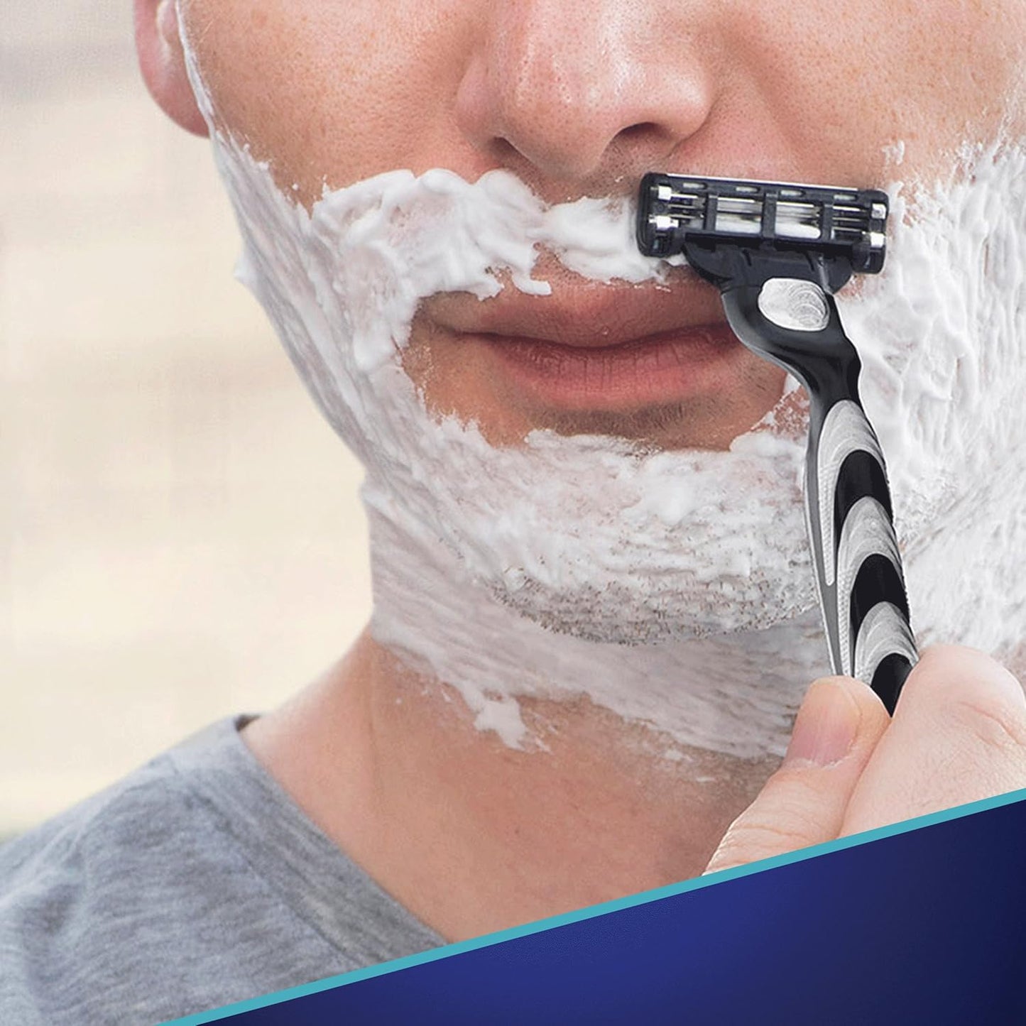 Gillette_Mach3_Men's_Razor,_Handle_&_1_Blade_Refill